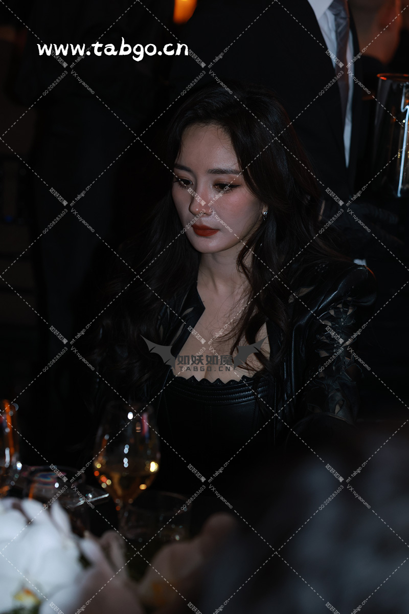 【已出】杨幂 嘉人圆桌