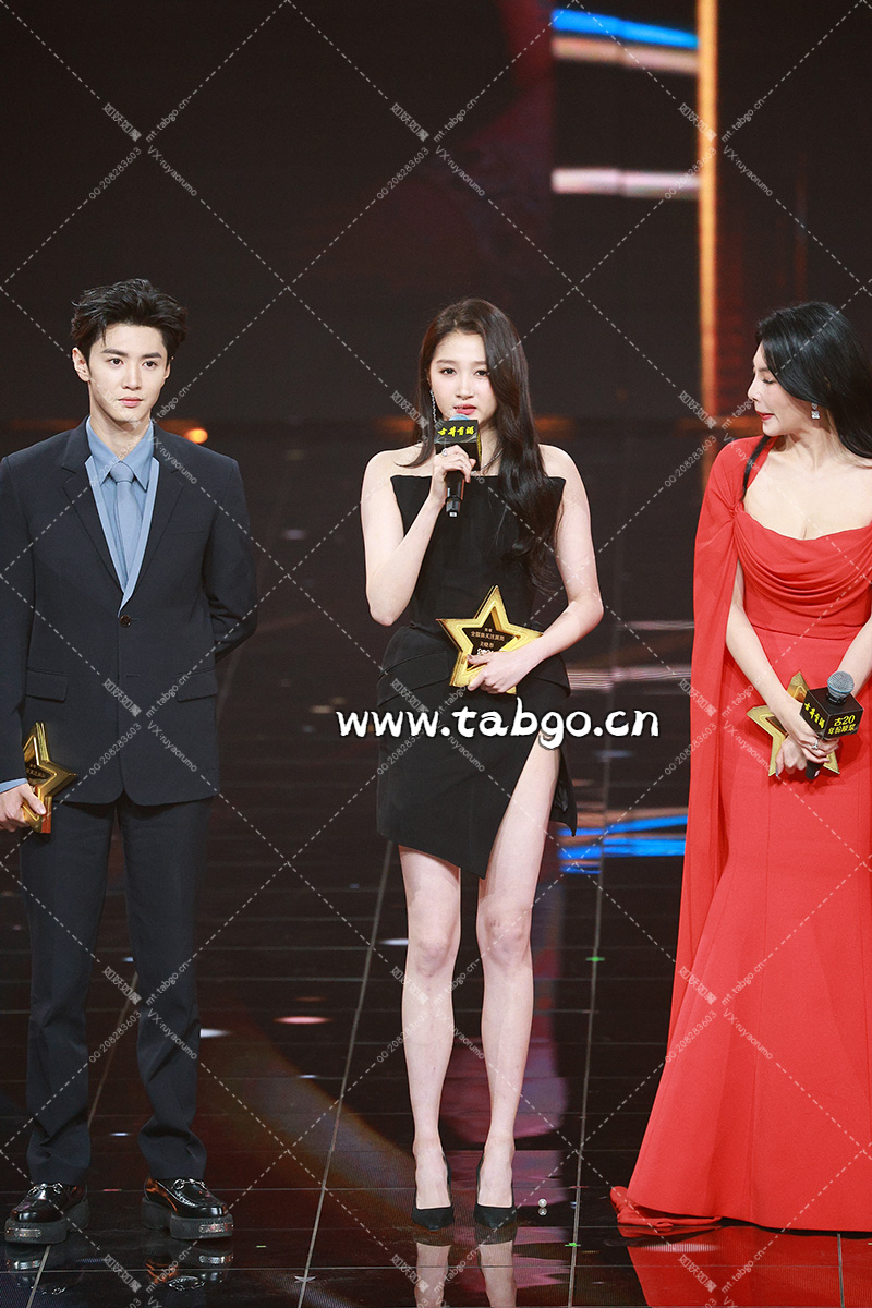 【已出】关晓彤 国剧内场