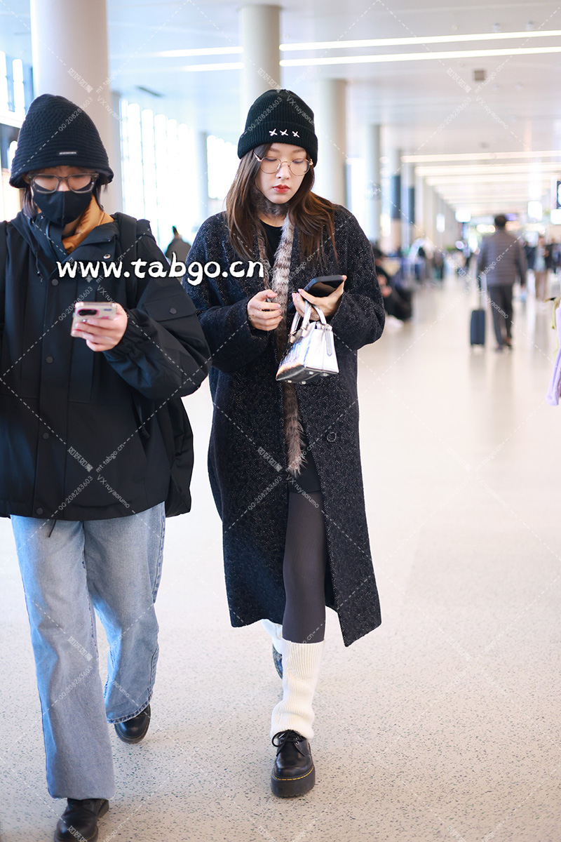 【已出】程潇 出发飞