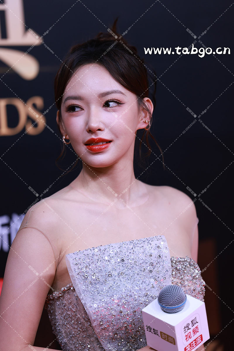 【还有】程潇 搜狐盛典 红毯