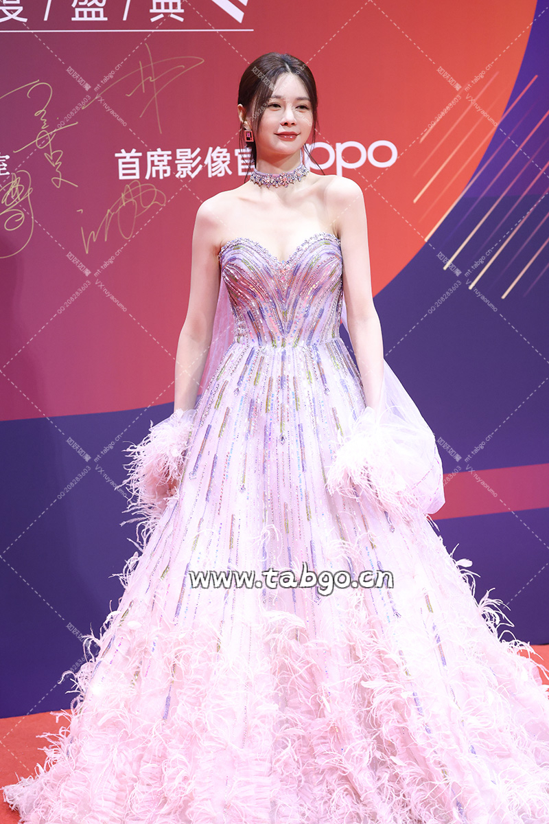 【已出】沈梦辰 白皮书红毯 机位二