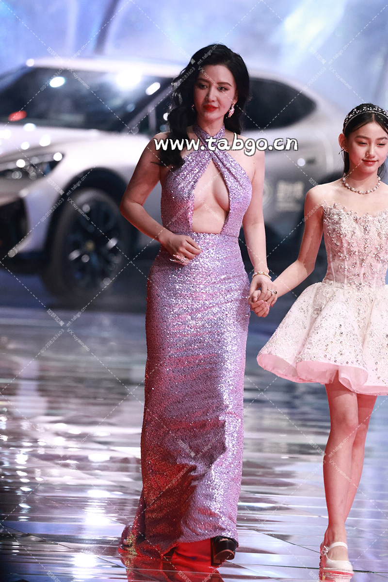 【已出】张萌 星光红毯 机位二
