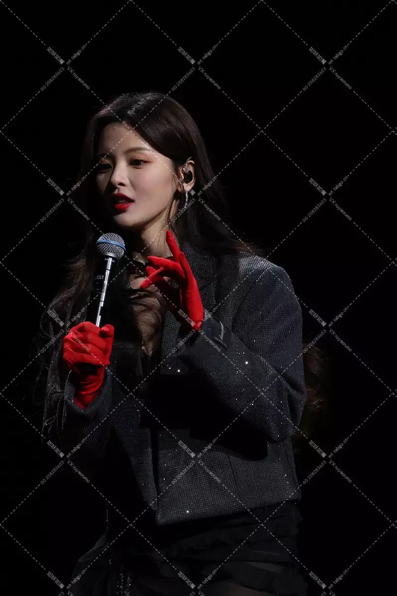 【已出】杨超越 演唱会嘉宾 机位一