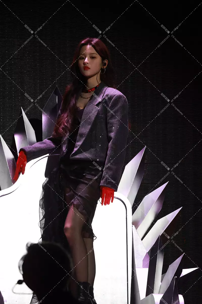 【已出】杨超越 演唱会嘉宾 机位二