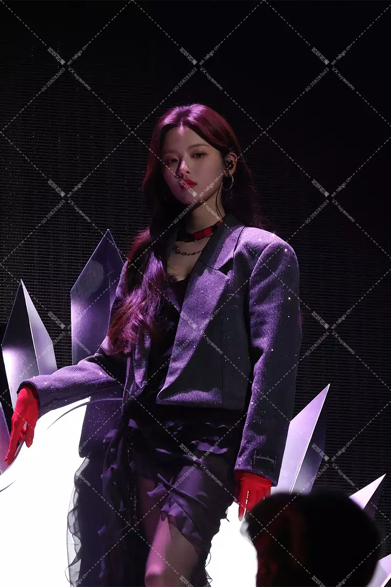 【已出】杨超越 演唱会嘉宾 机位一