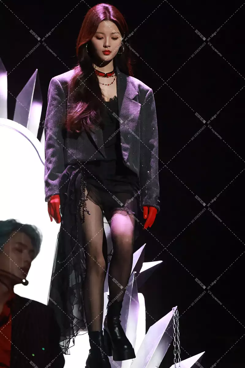 【已出】杨超越 演唱会嘉宾 机位二