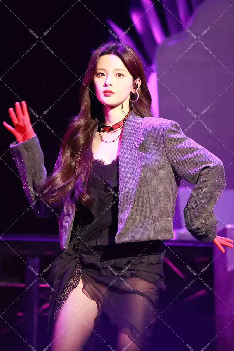 【已出】杨超越 演唱会嘉宾 机位二