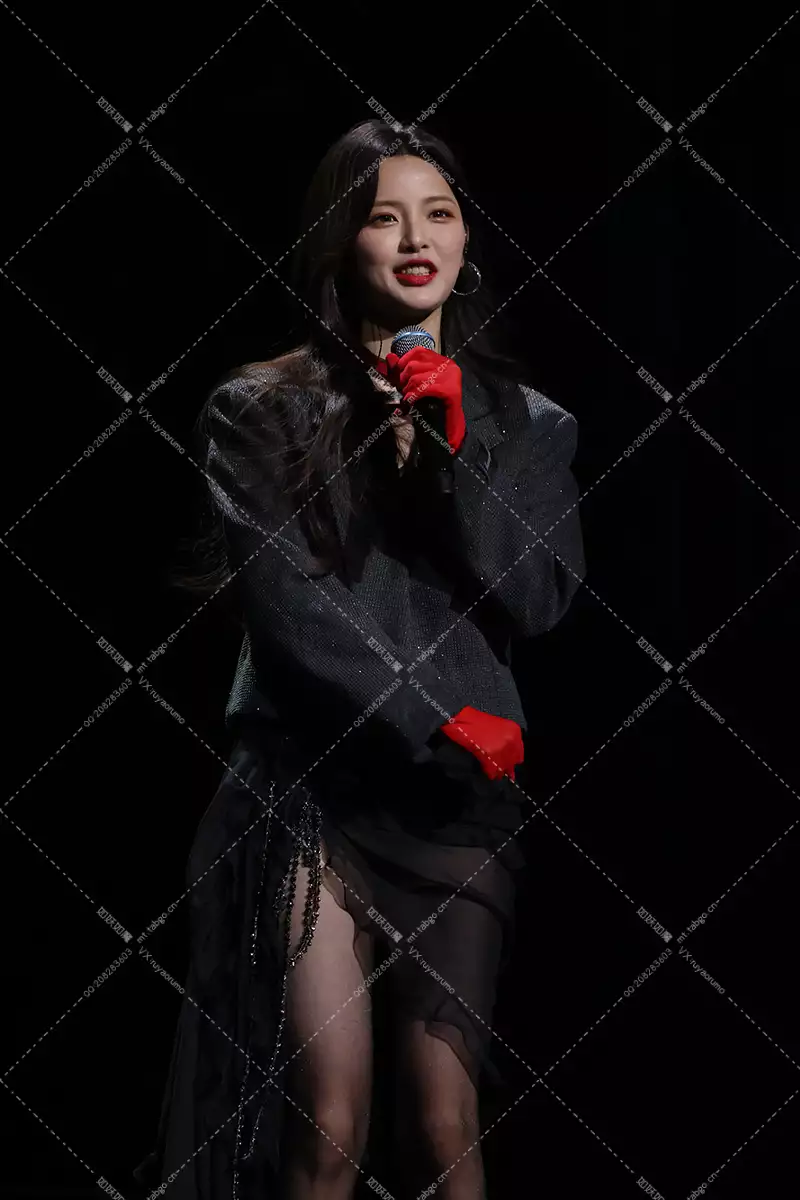 【已出】杨超越 演唱会嘉宾 机位一