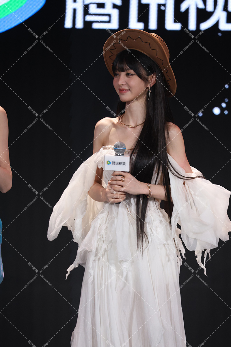 【已出】田曦薇鹅剧派对旧图二