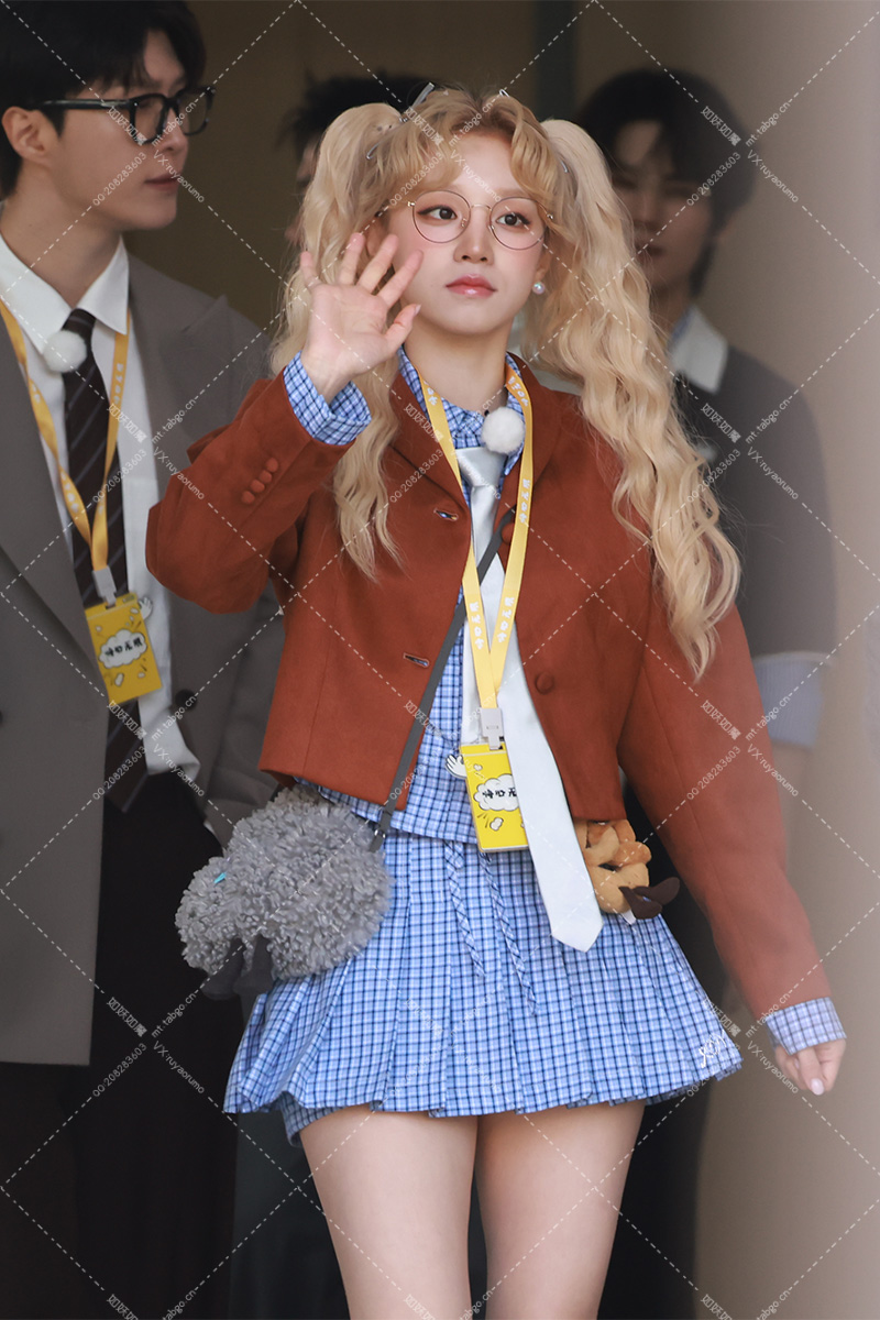 【已出】宋雨琦 奔跑吧转场