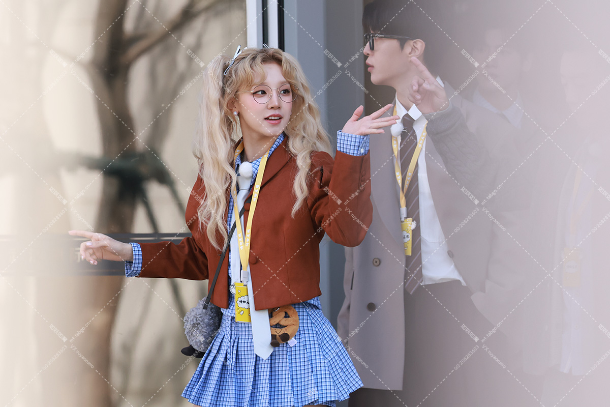 【已出】宋雨琦 奔跑吧转场