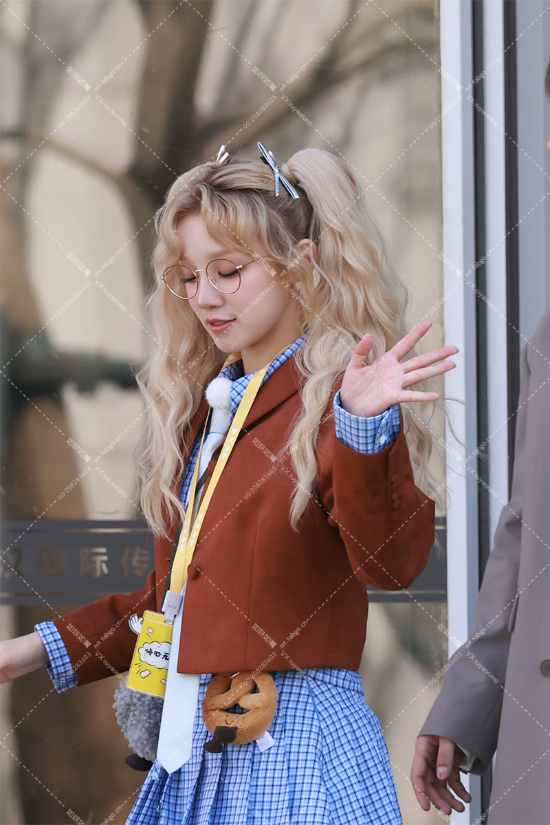 【已出】宋雨琦 奔跑吧转场