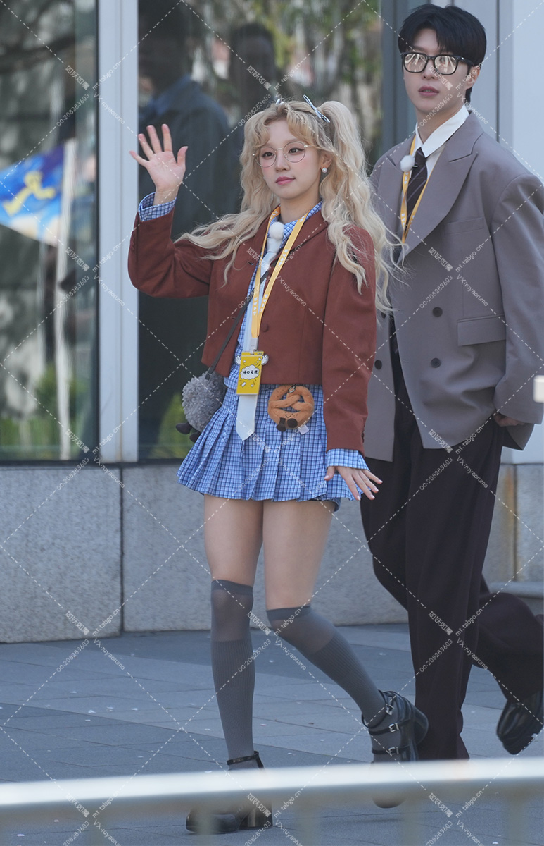 【已出】宋雨琦 奔跑吧转场