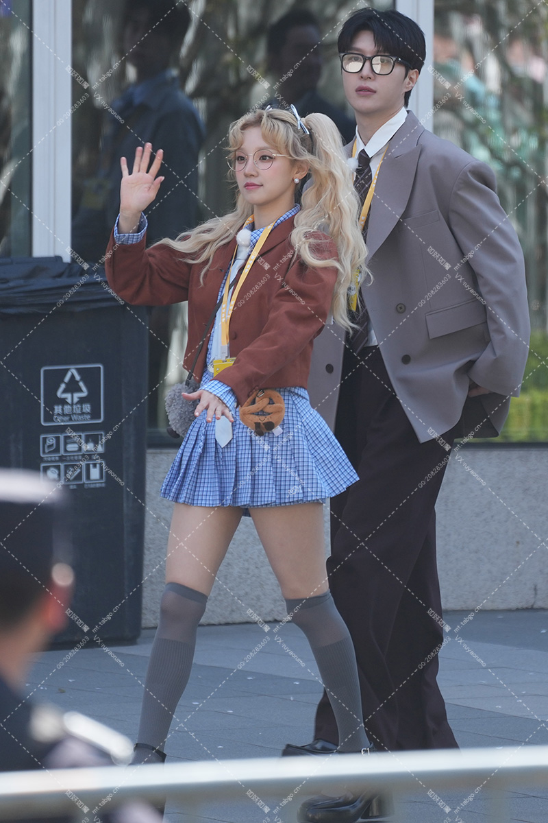 【已出】宋雨琦 奔跑吧转场