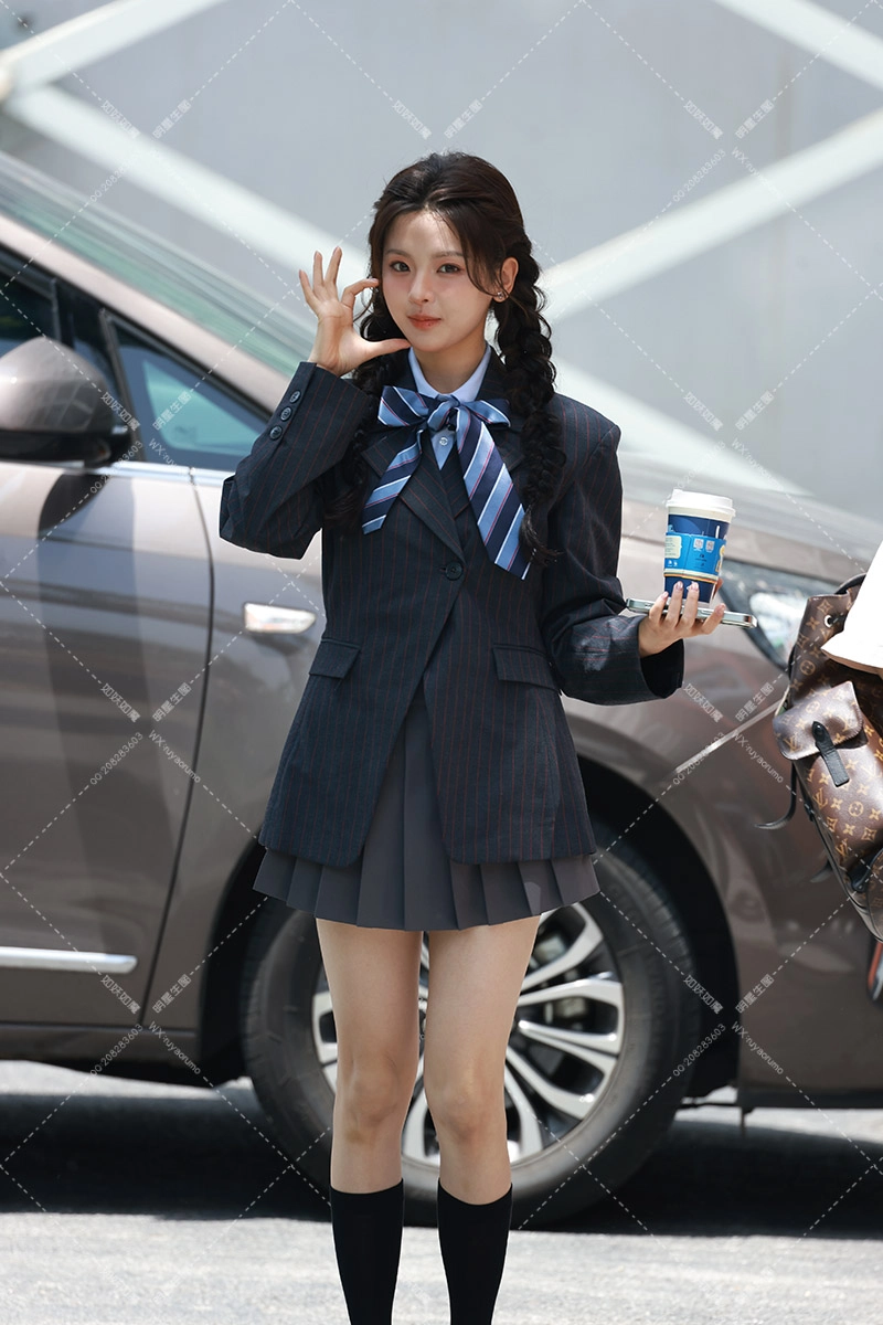 杨超越 一见你就笑上班2