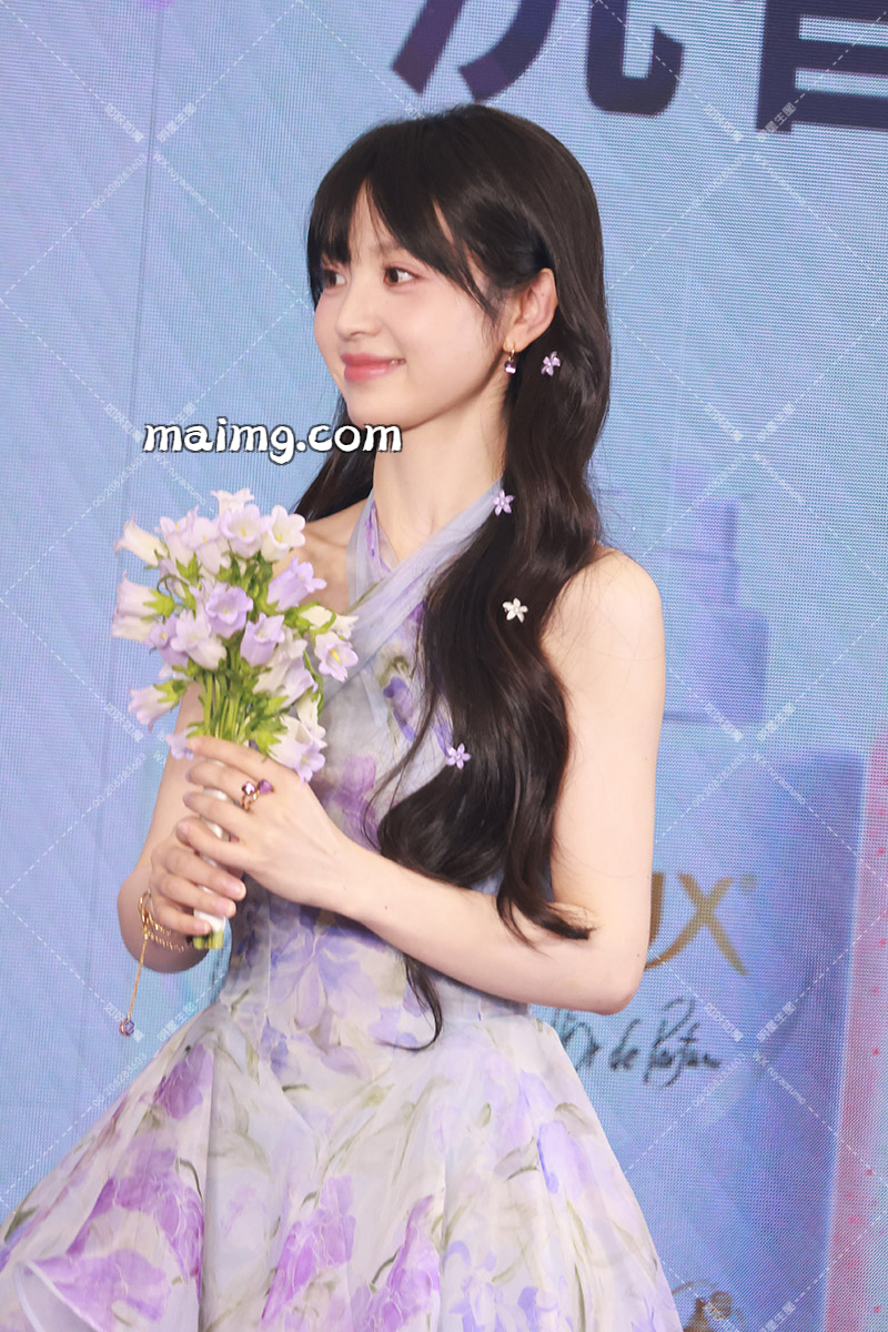 田曦薇 海口力士活动