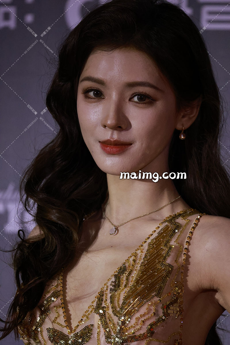 【已出】张予曦 费加罗红毯三