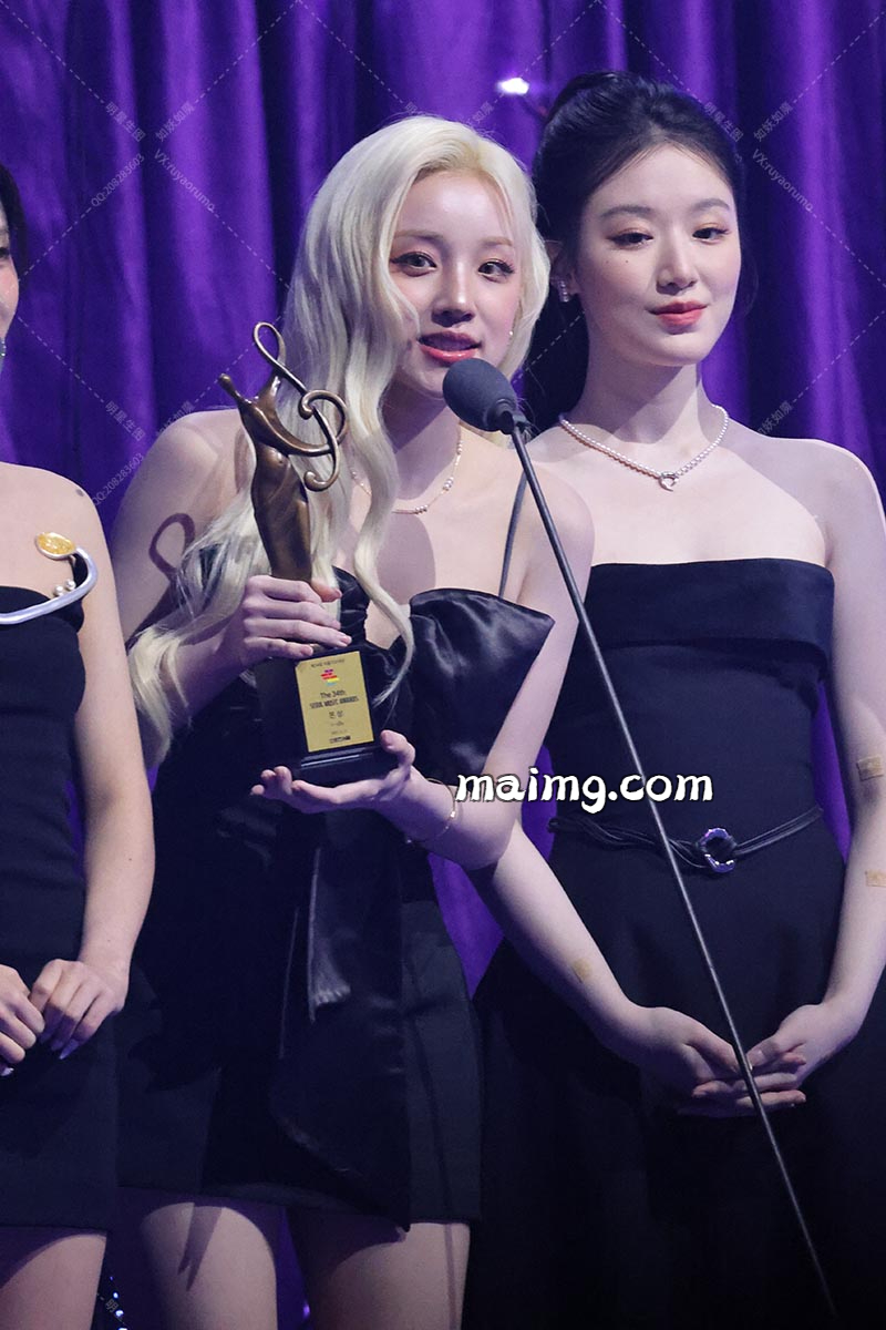 【已出】宋雨琦 等首尔歌谣大赏