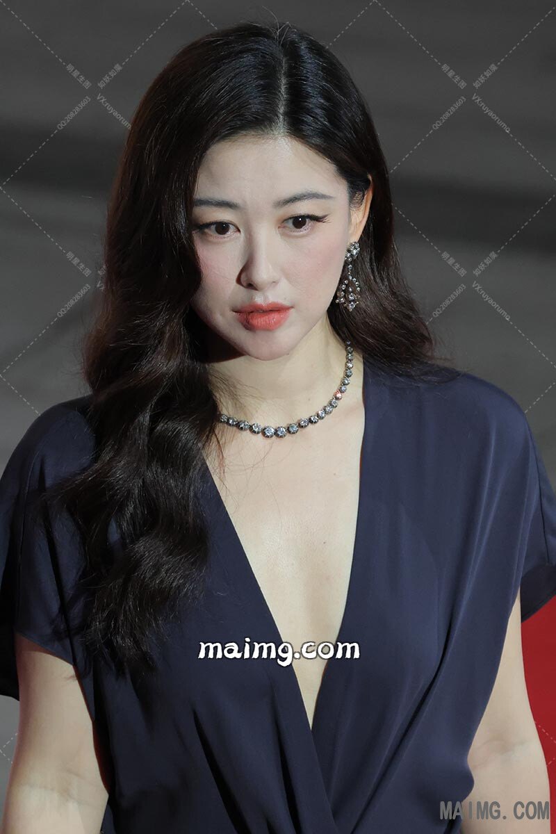 朱珠 阿玛尼红毯 