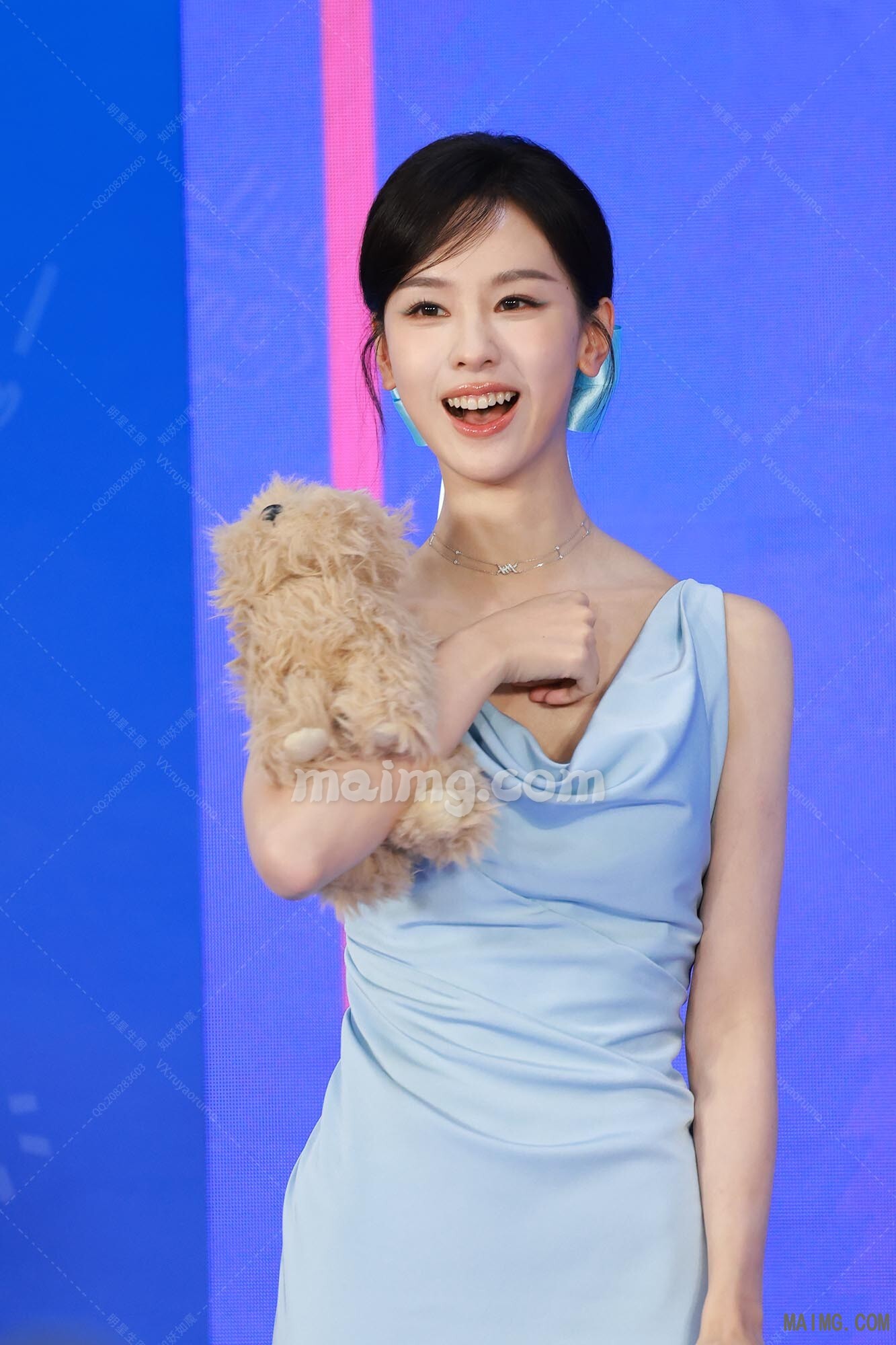 【已出】陈都灵 站台