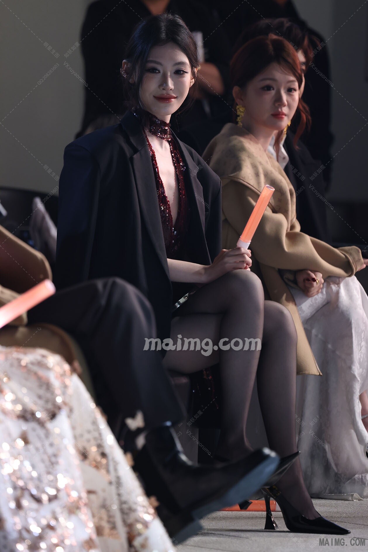 【已出】迪迪不畏 费加罗看秀一二