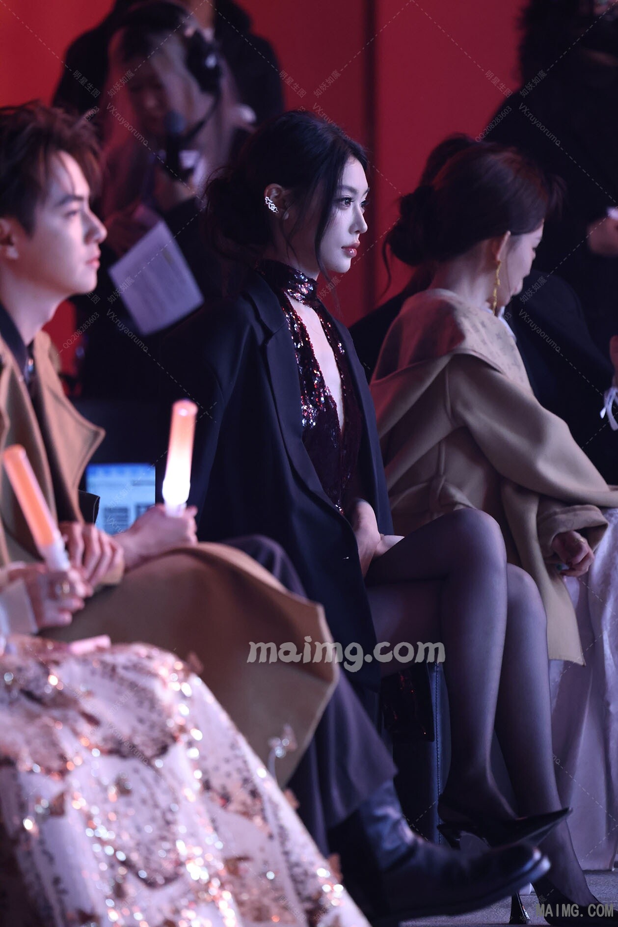 【已出】迪迪不畏 费加罗看秀一二