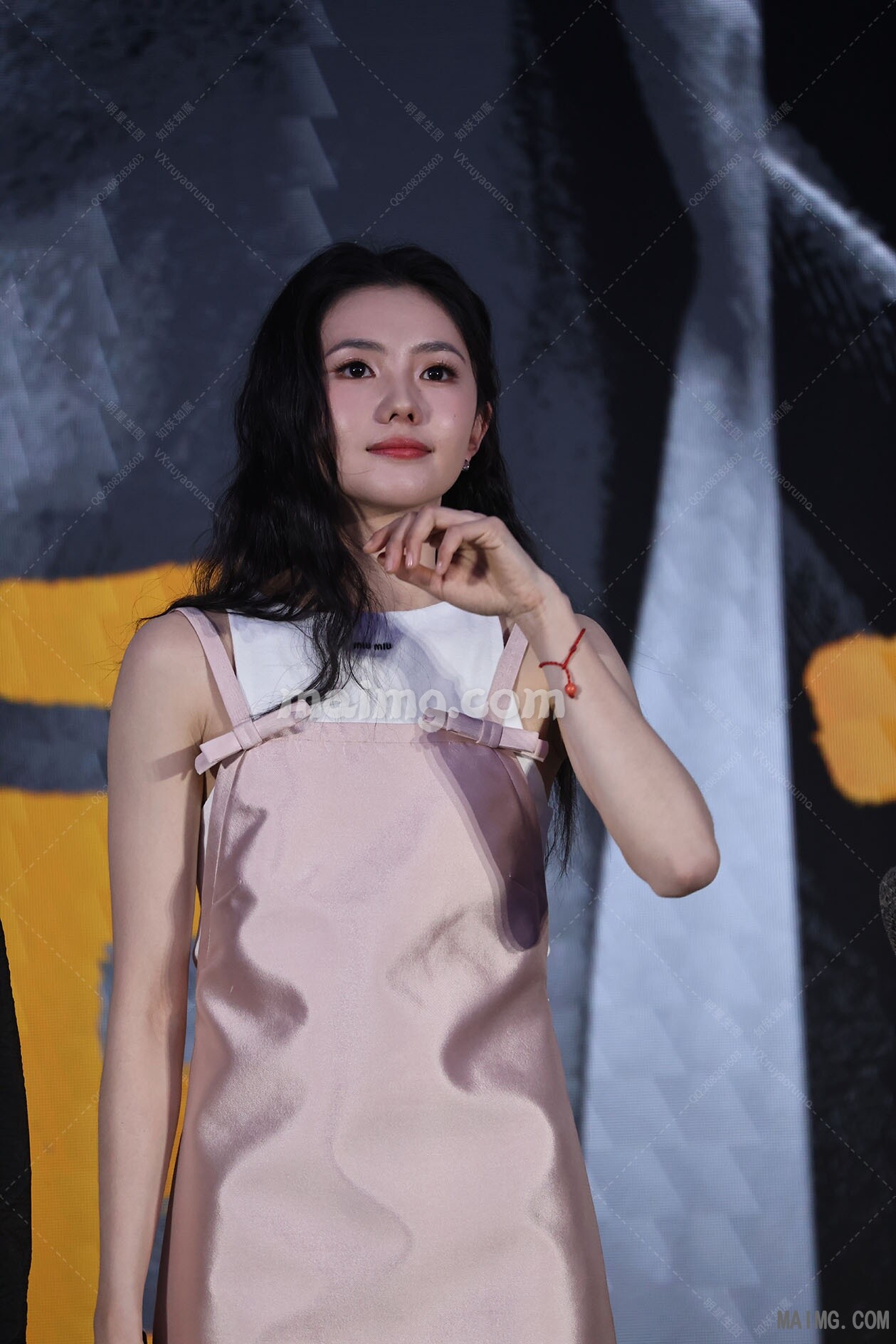 【已出】刘浩存 腾讯视界大会