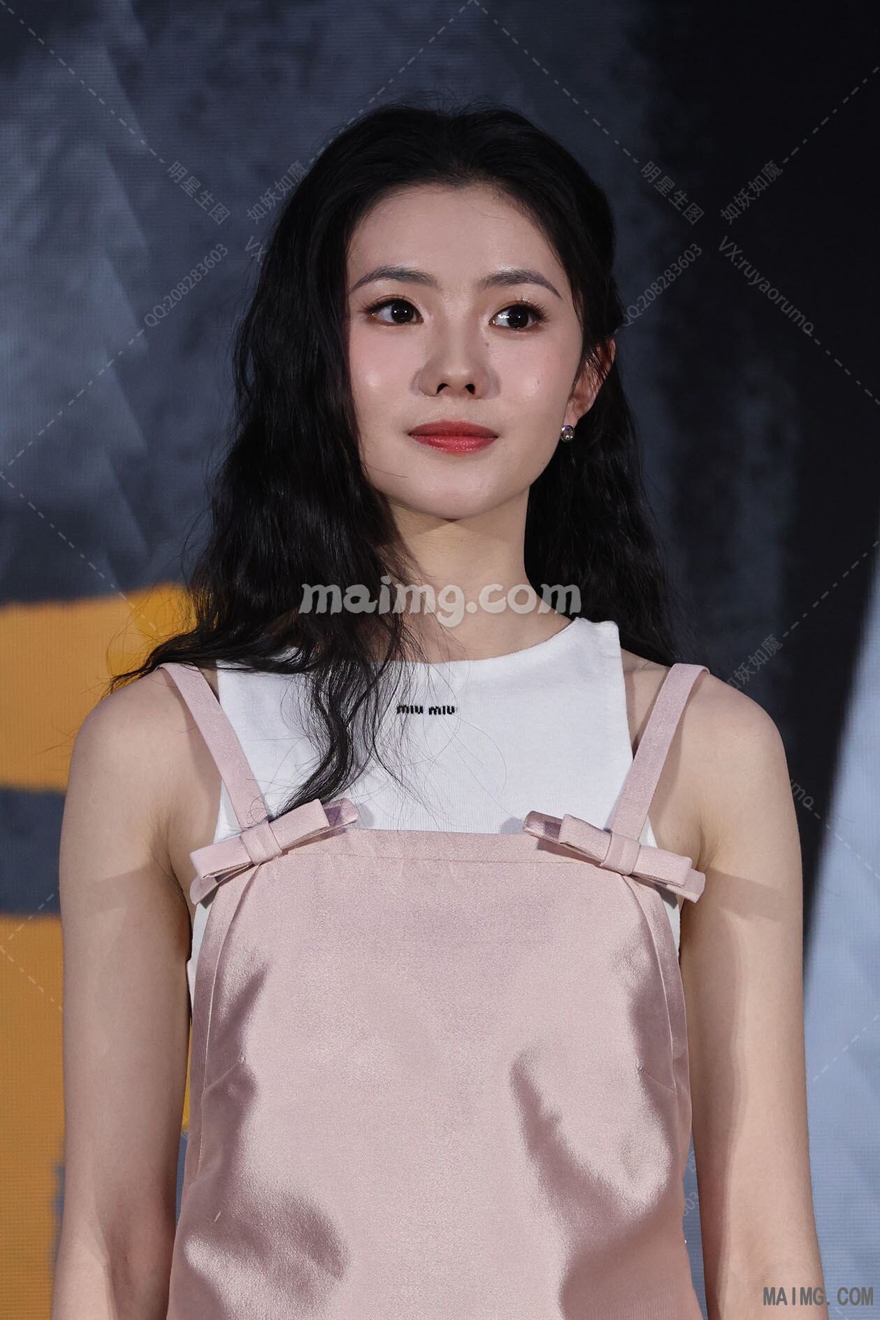 【已出】刘浩存 腾讯视界大会