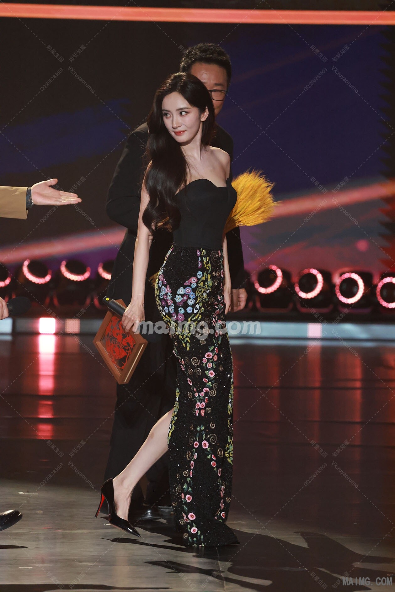 杨幂 中国广电视听精品之夜