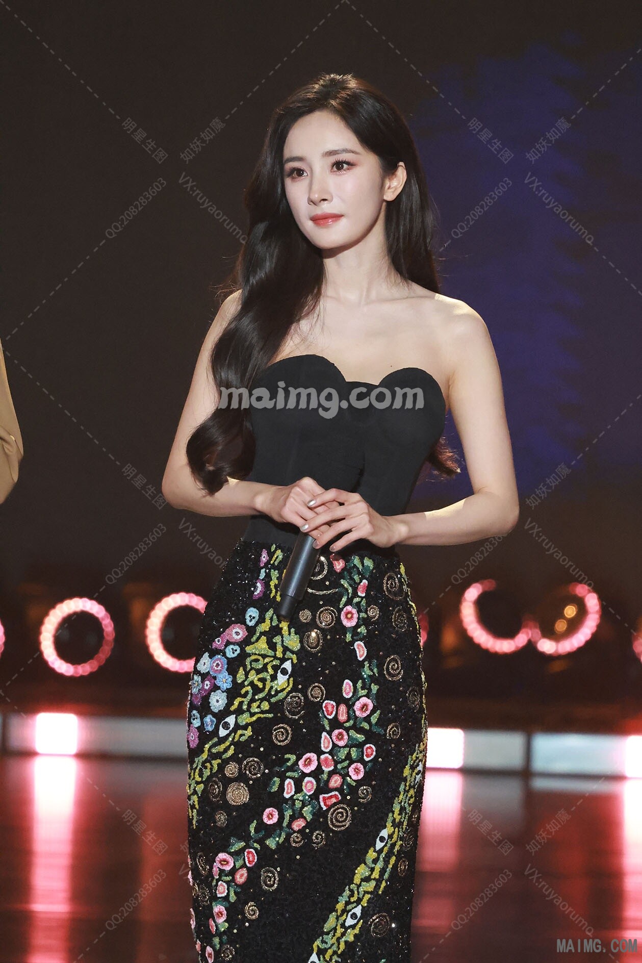 杨幂 中国广电视听精品之夜