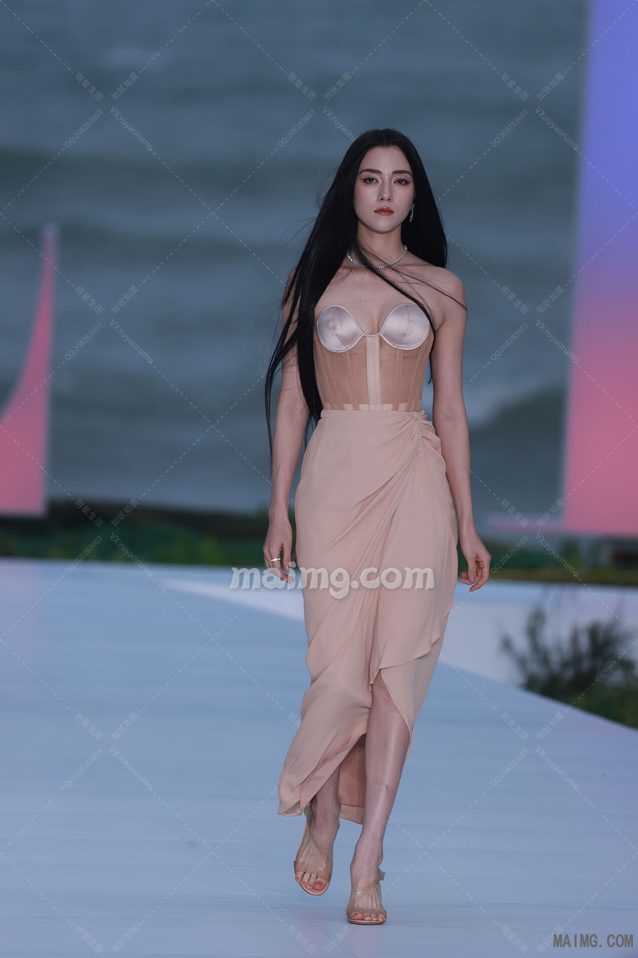 【已出】娜然 elle三机位