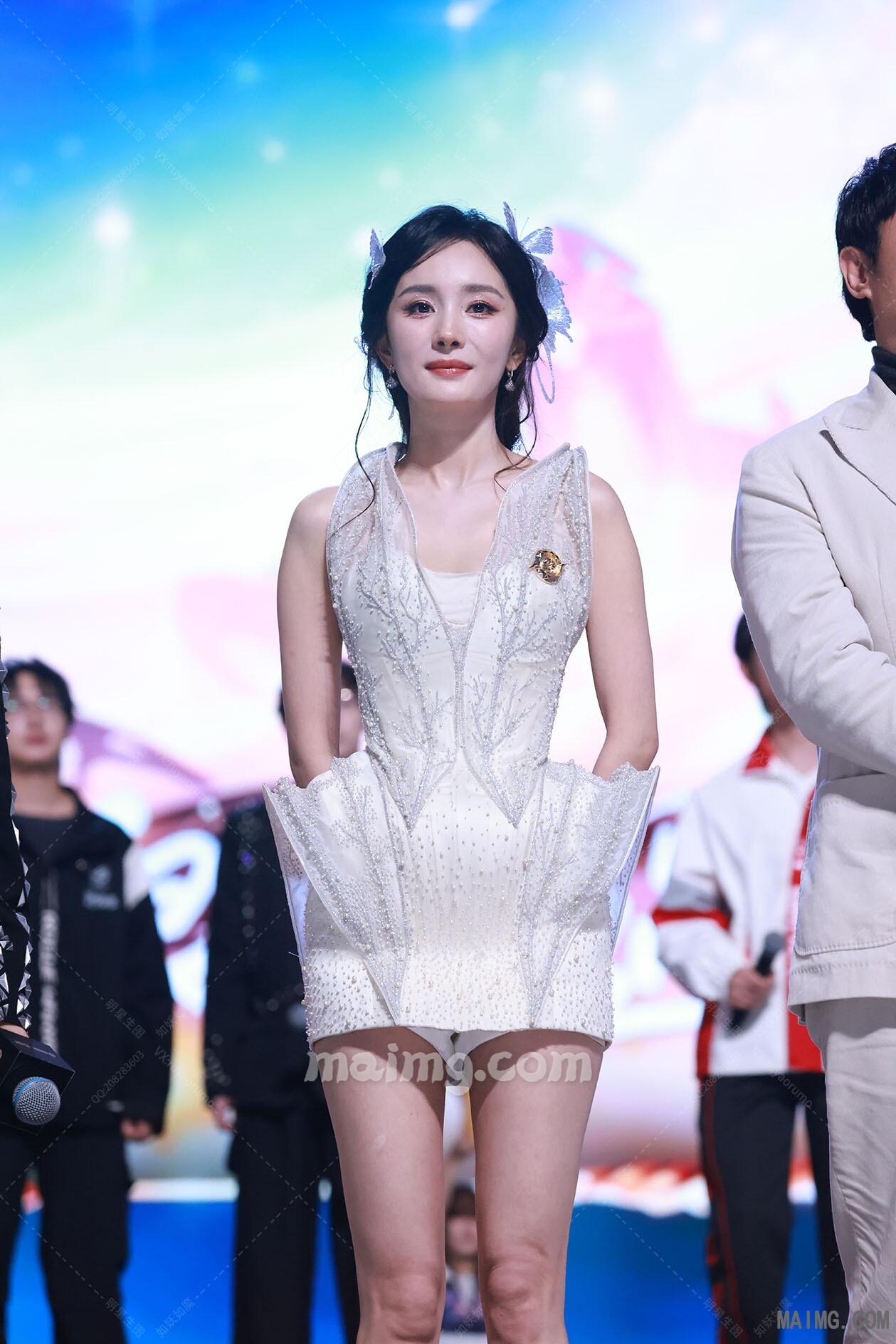 【已出】杨幂 王者荣耀2025共创之夜