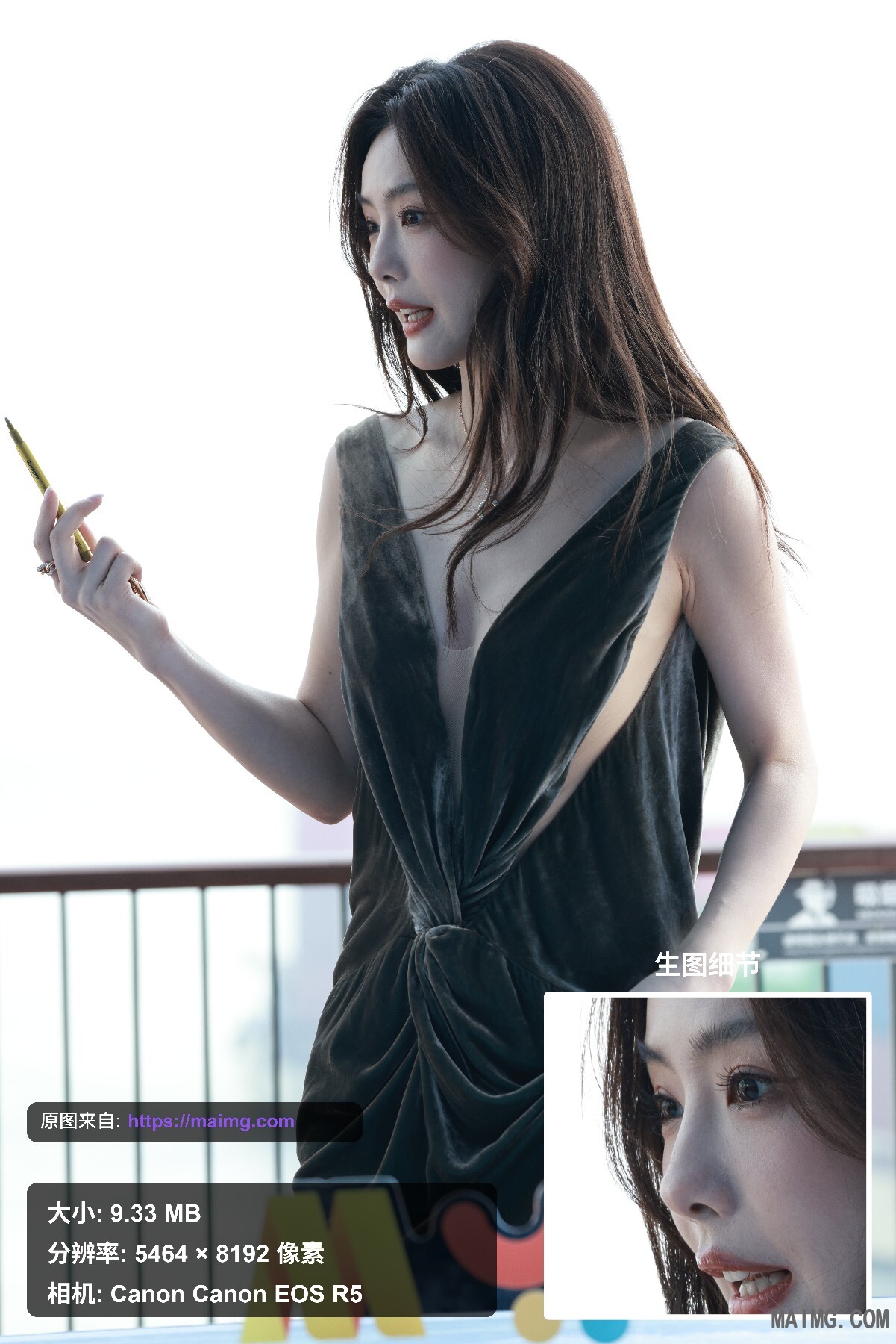 【已出】蔡文静 中国电影大数据荣誉之夜