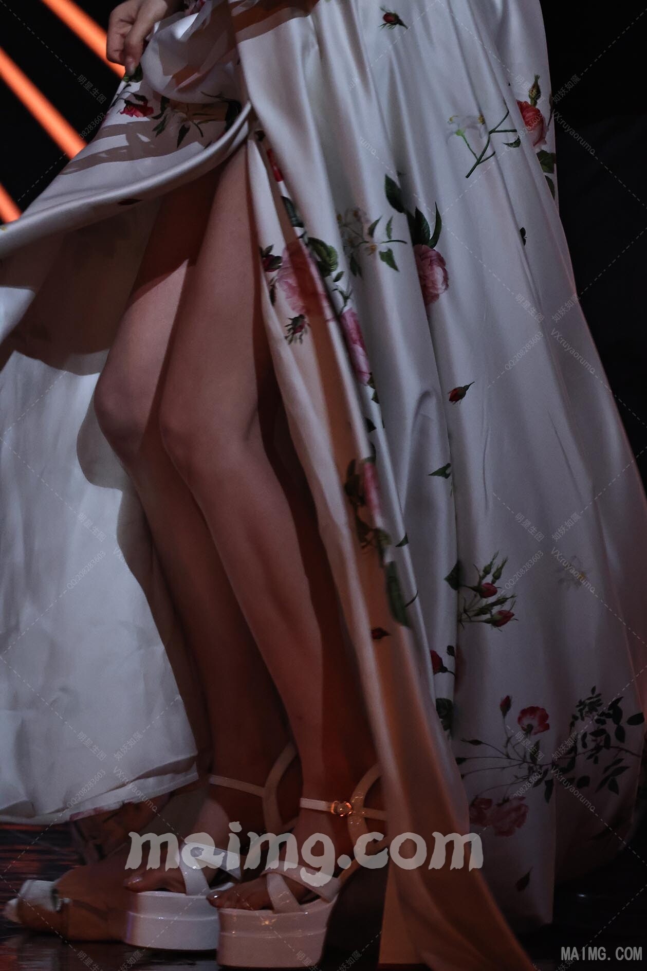 杨超越 微博内场 更新