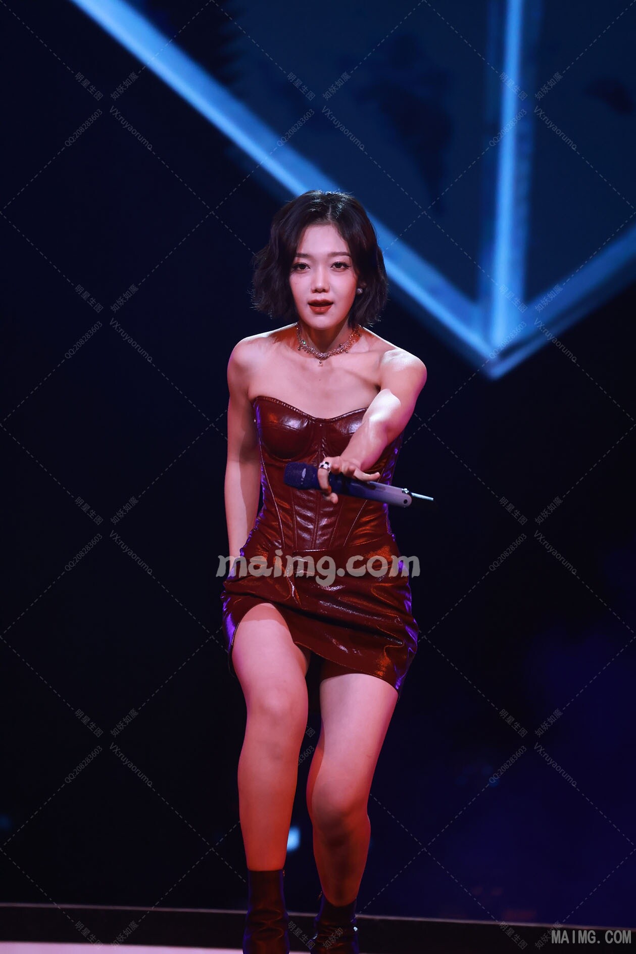 【已出】希林娜依高 JD双十一舞台一