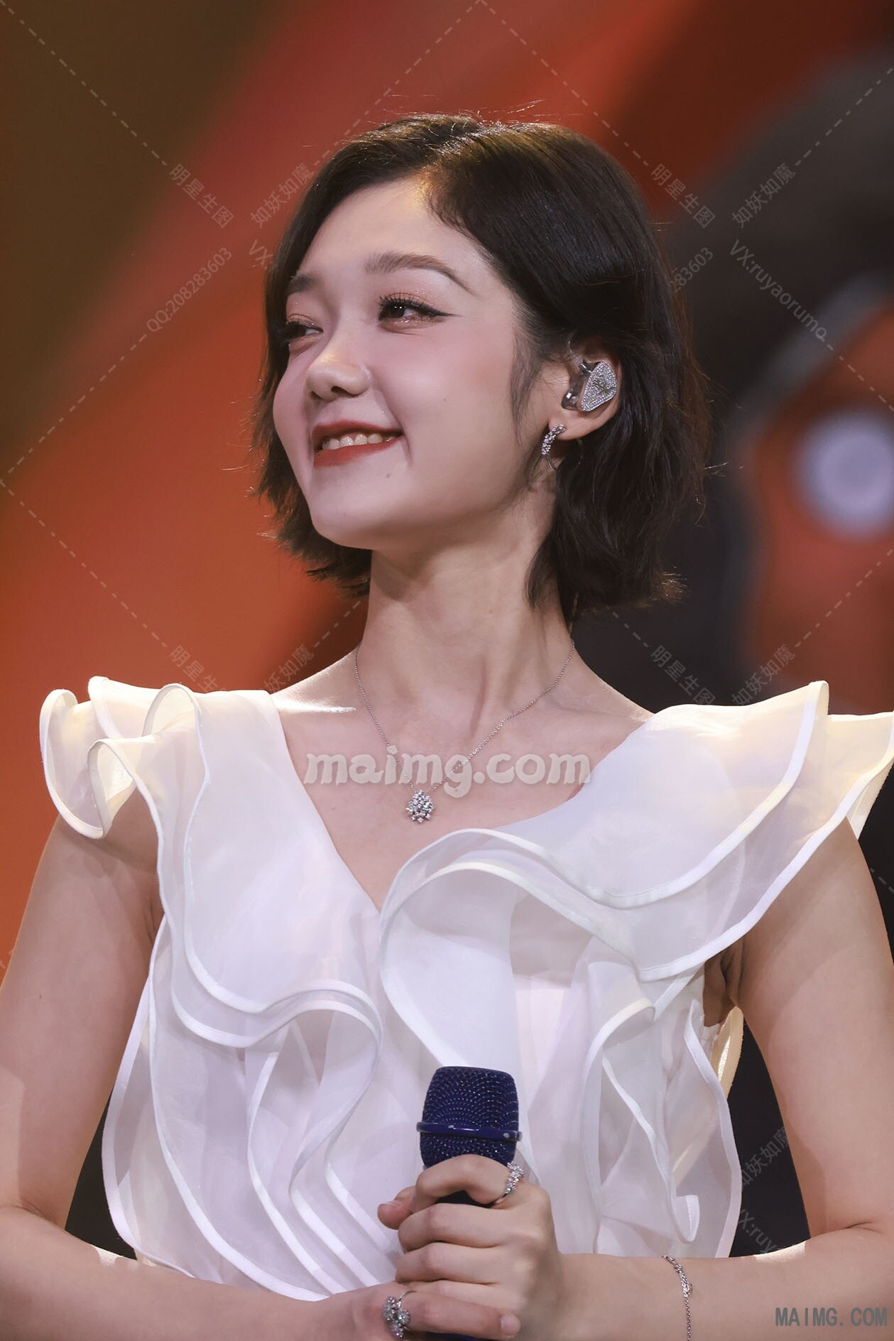 【已出】希林娜依高 JD双十一舞台二