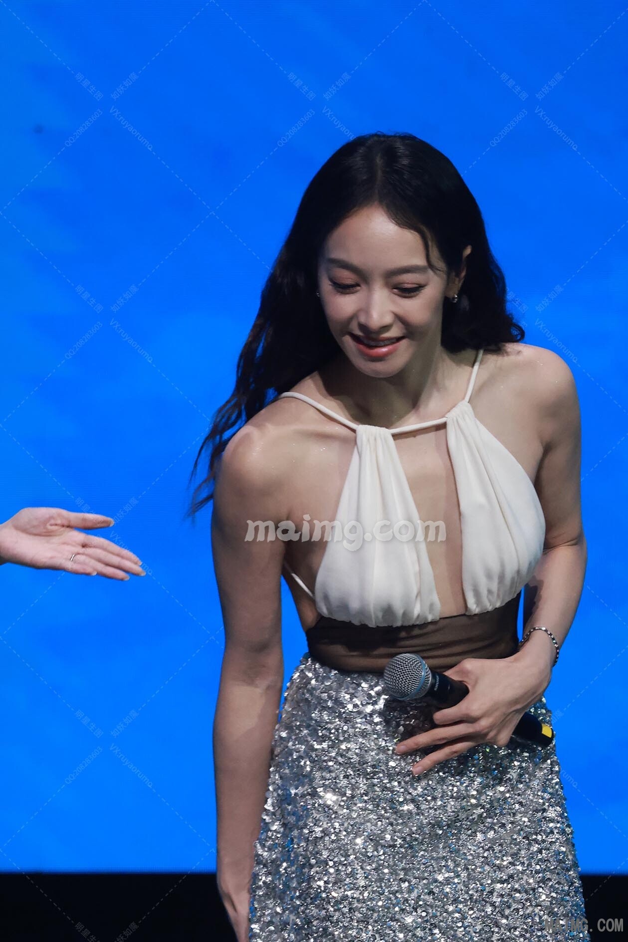 宋茜 金鸡开幕式