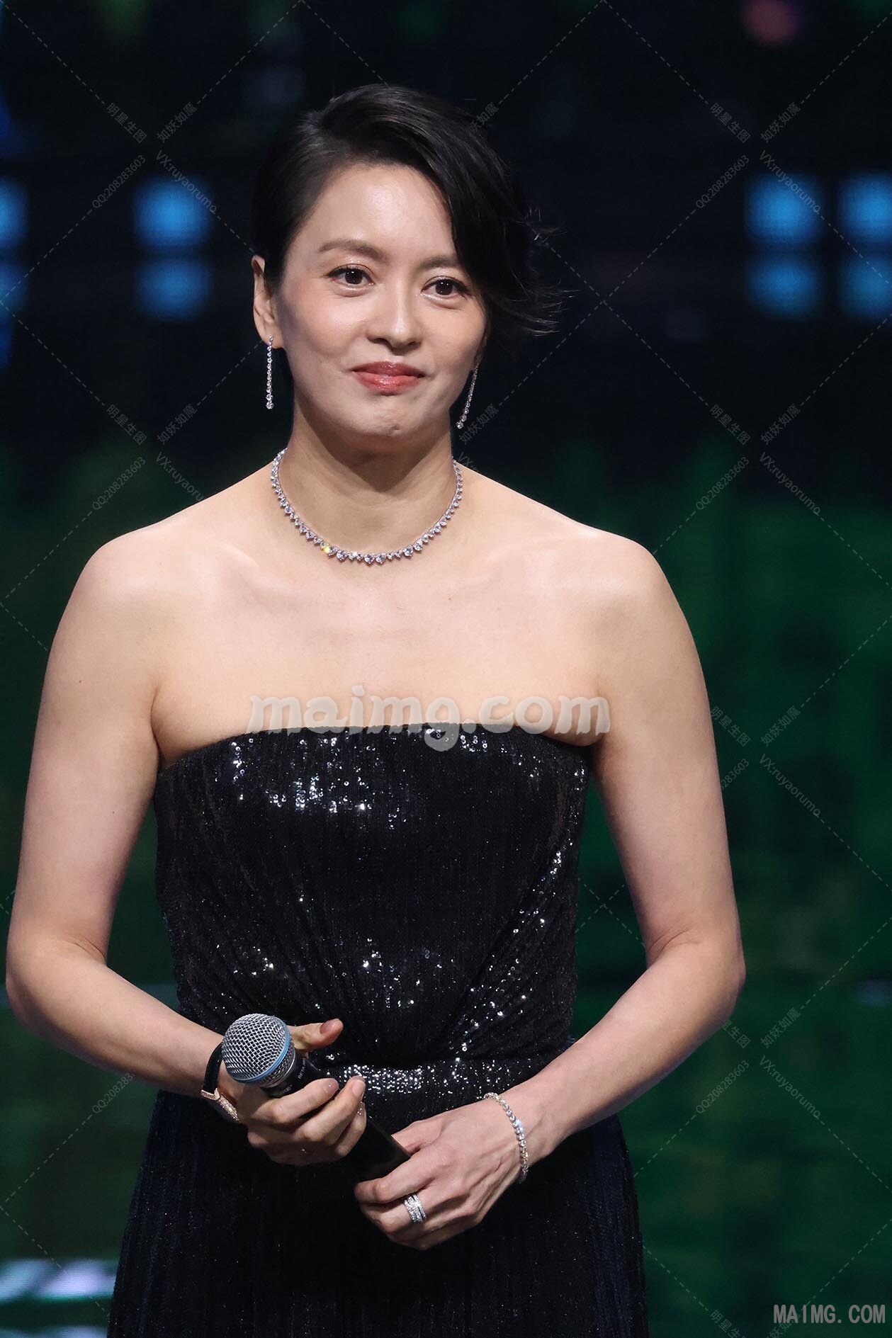 【已出】梁咏琪 金鸡开幕式