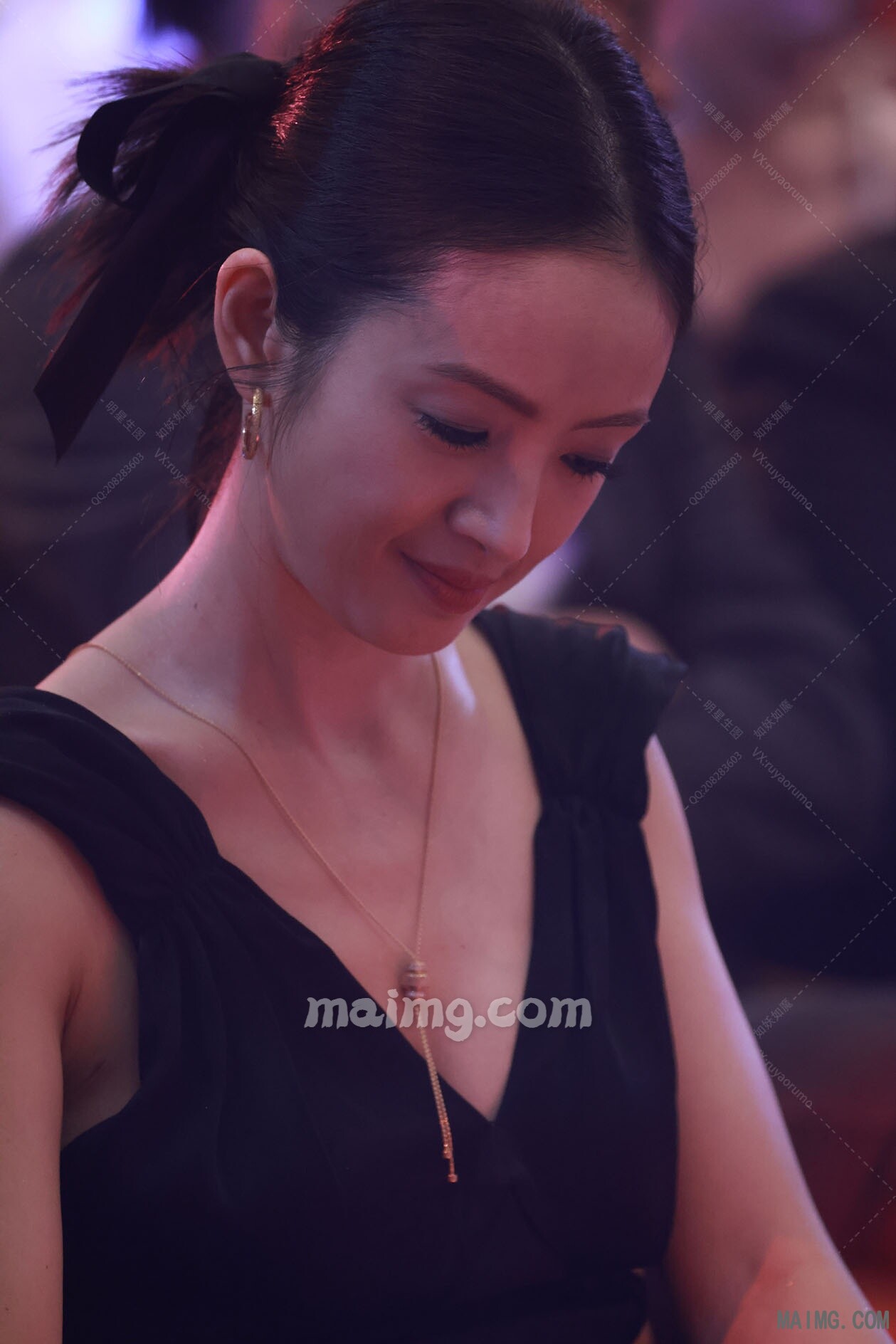 林依晨 金鸡华语电影之夜内场