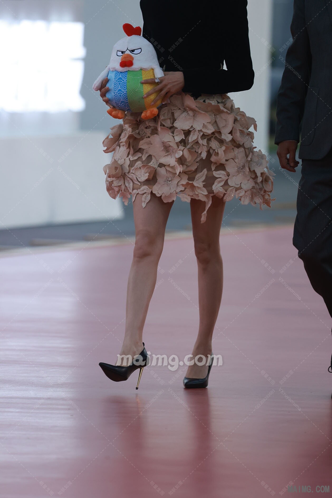 佟丽娅 金鸡闭幕红毯 