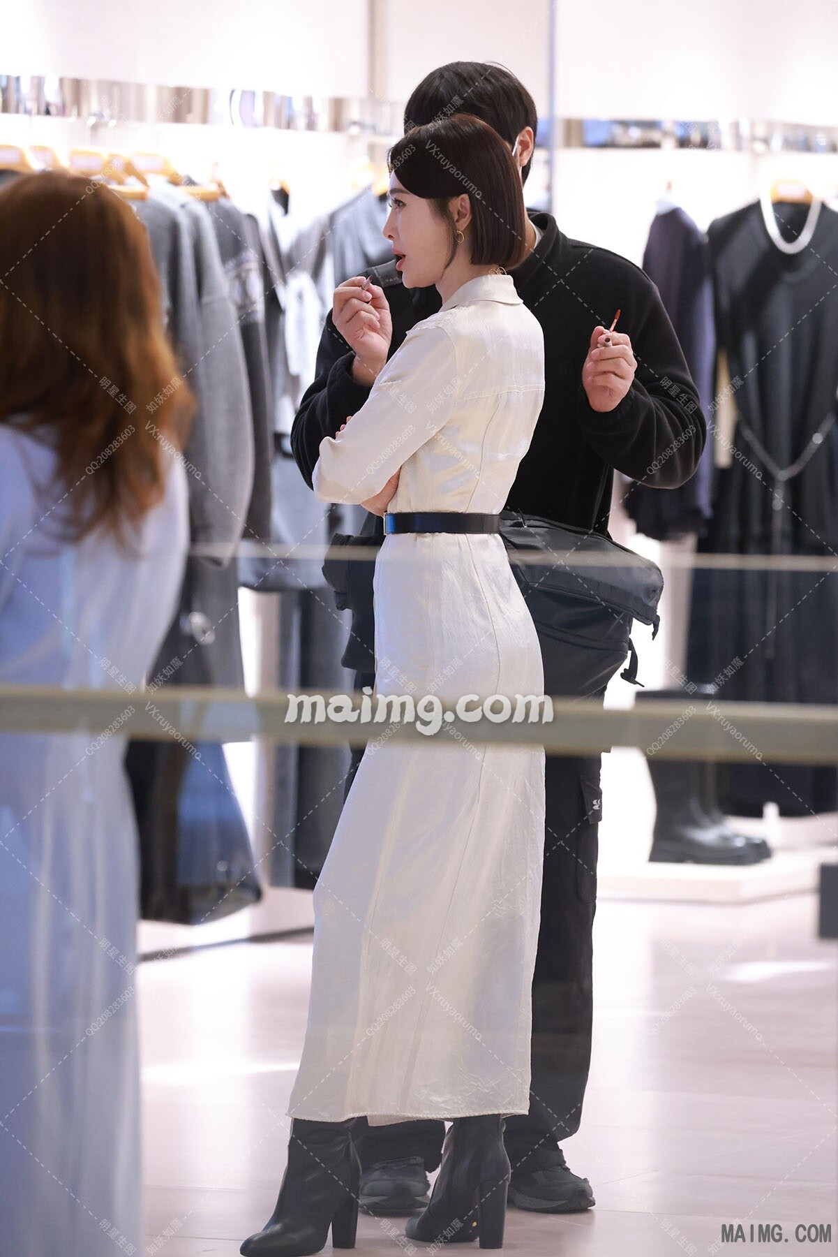 【已出】秦岚 路透