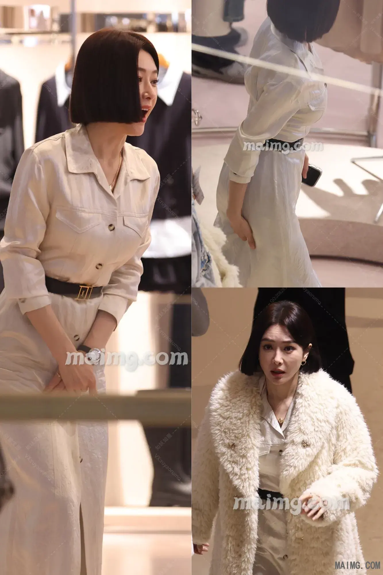 【已出】秦岚 路透