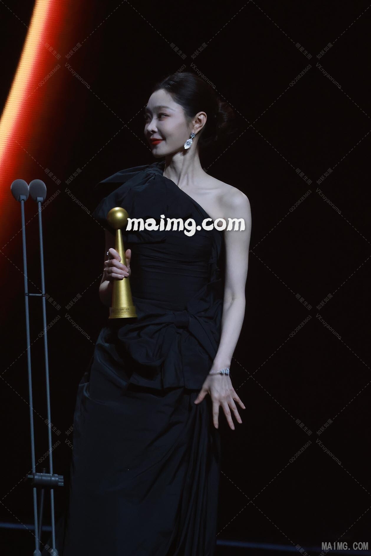 【已出】孙怡 代言人影响力红毯