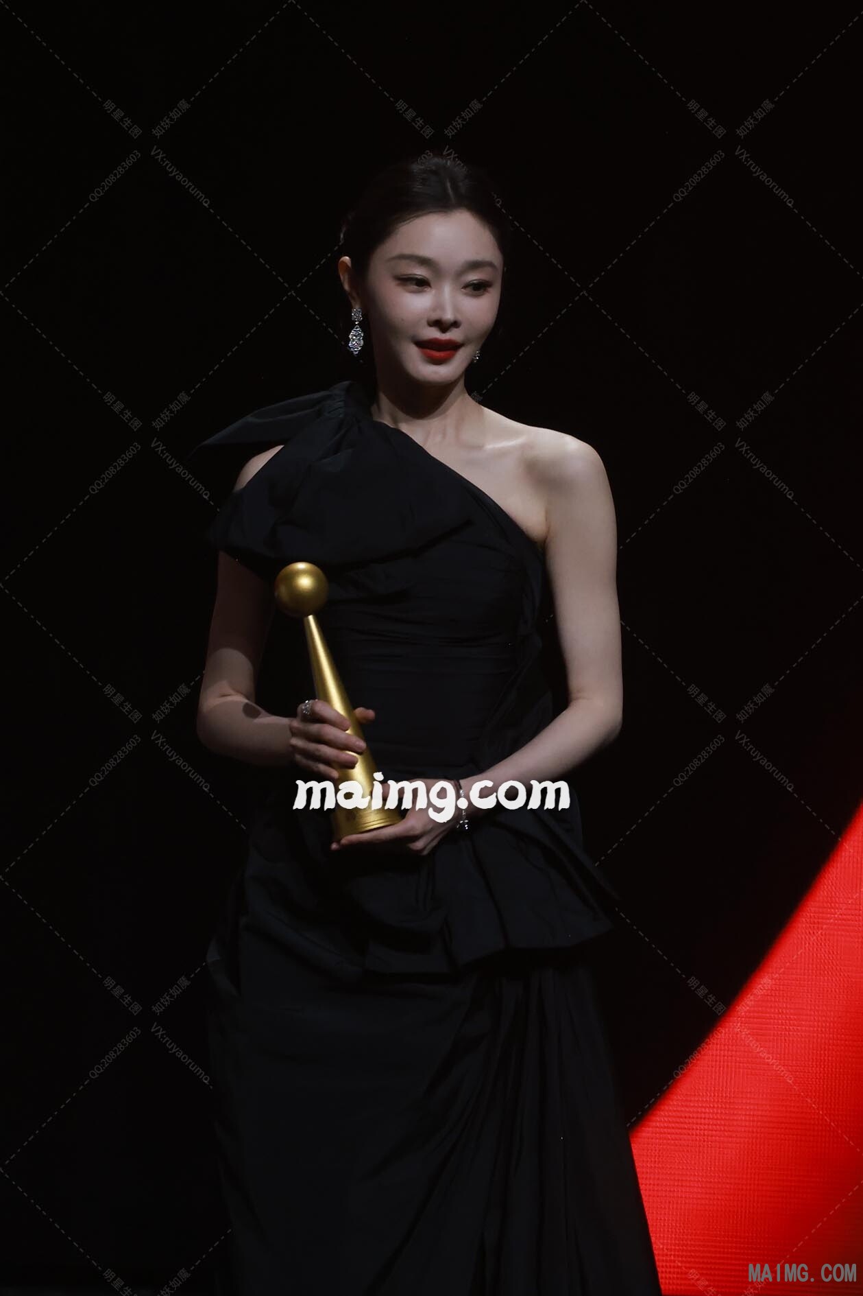 【已出】孙怡 代言人影响力红毯