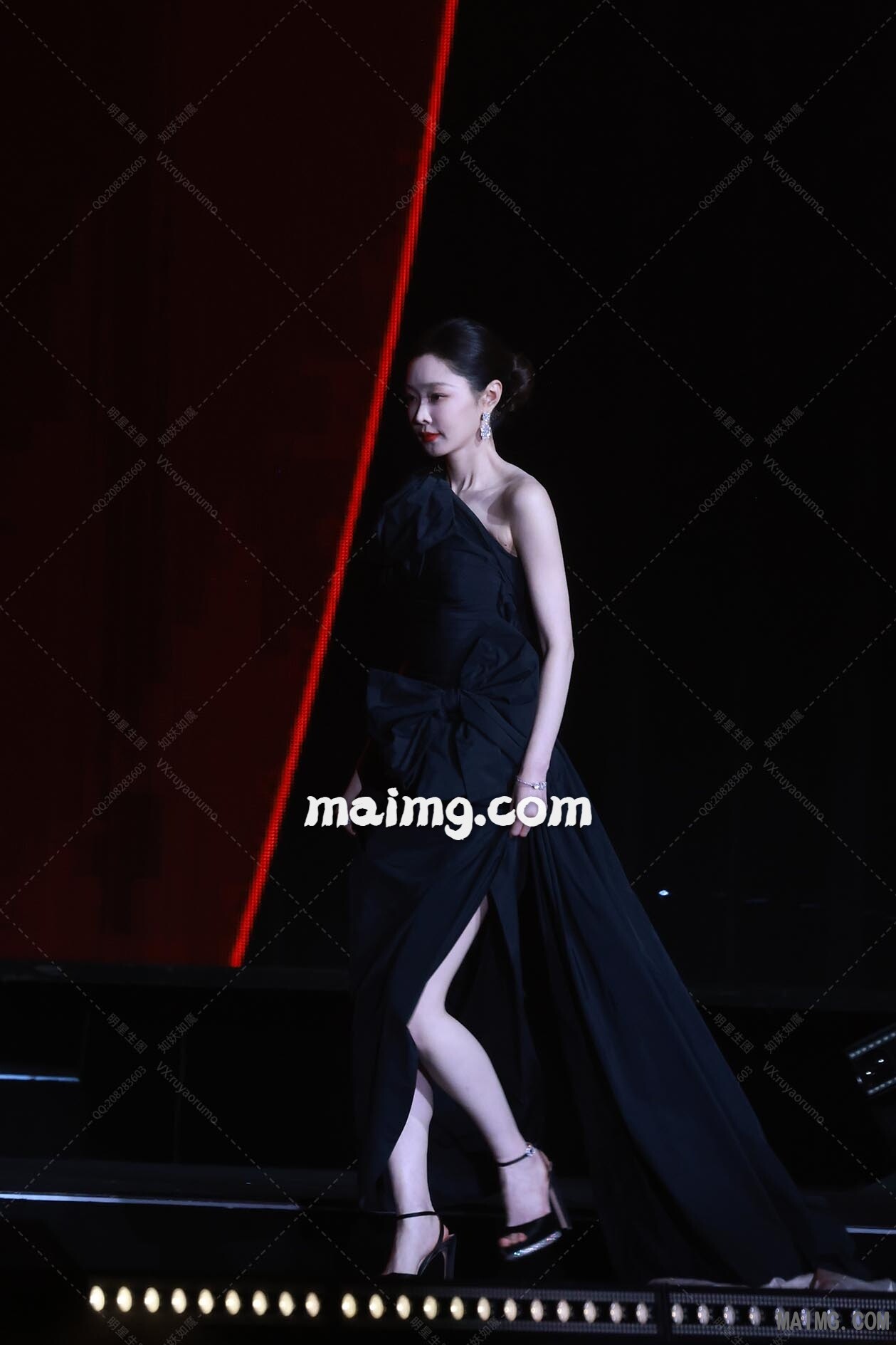 【已出】孙怡 代言人影响力红毯