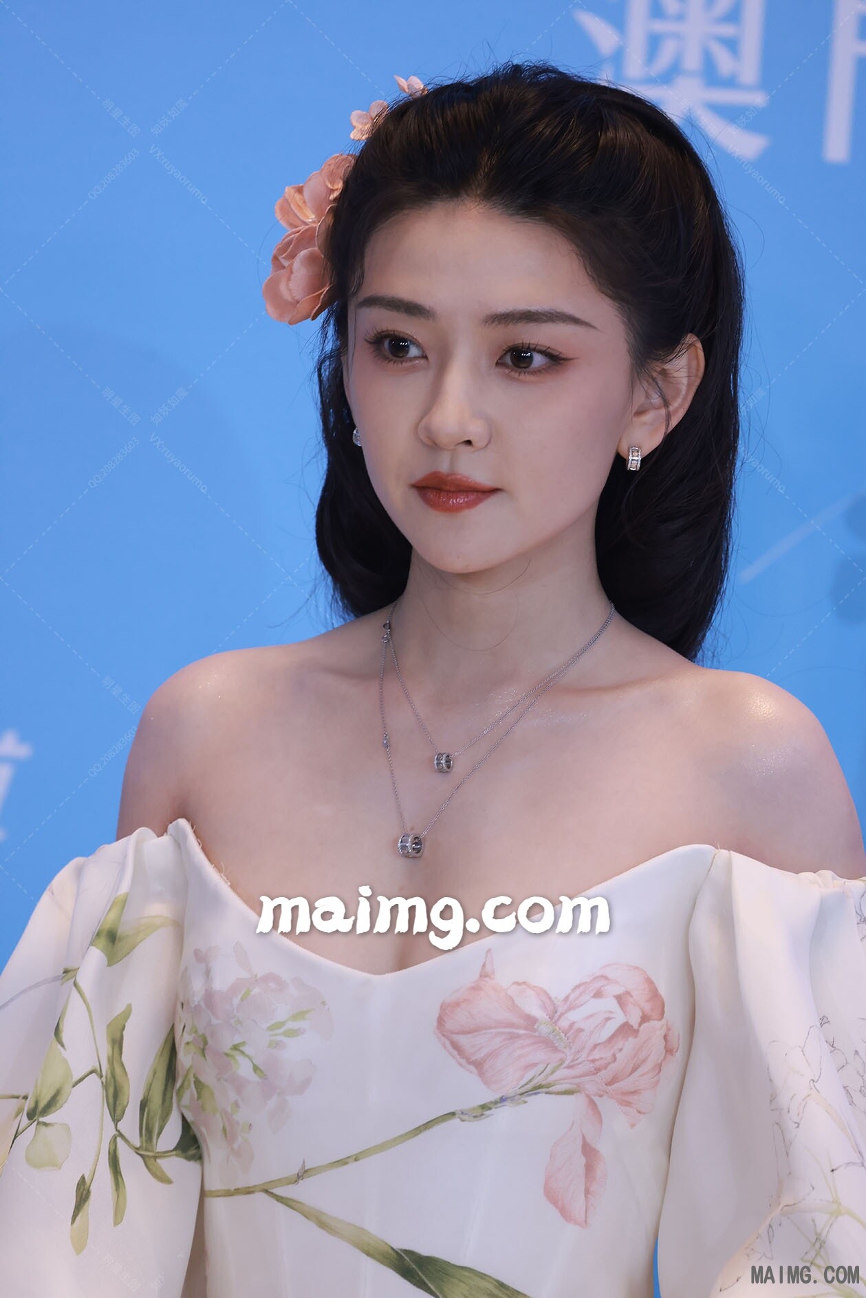 梁洁爱奇艺尖叫之夜