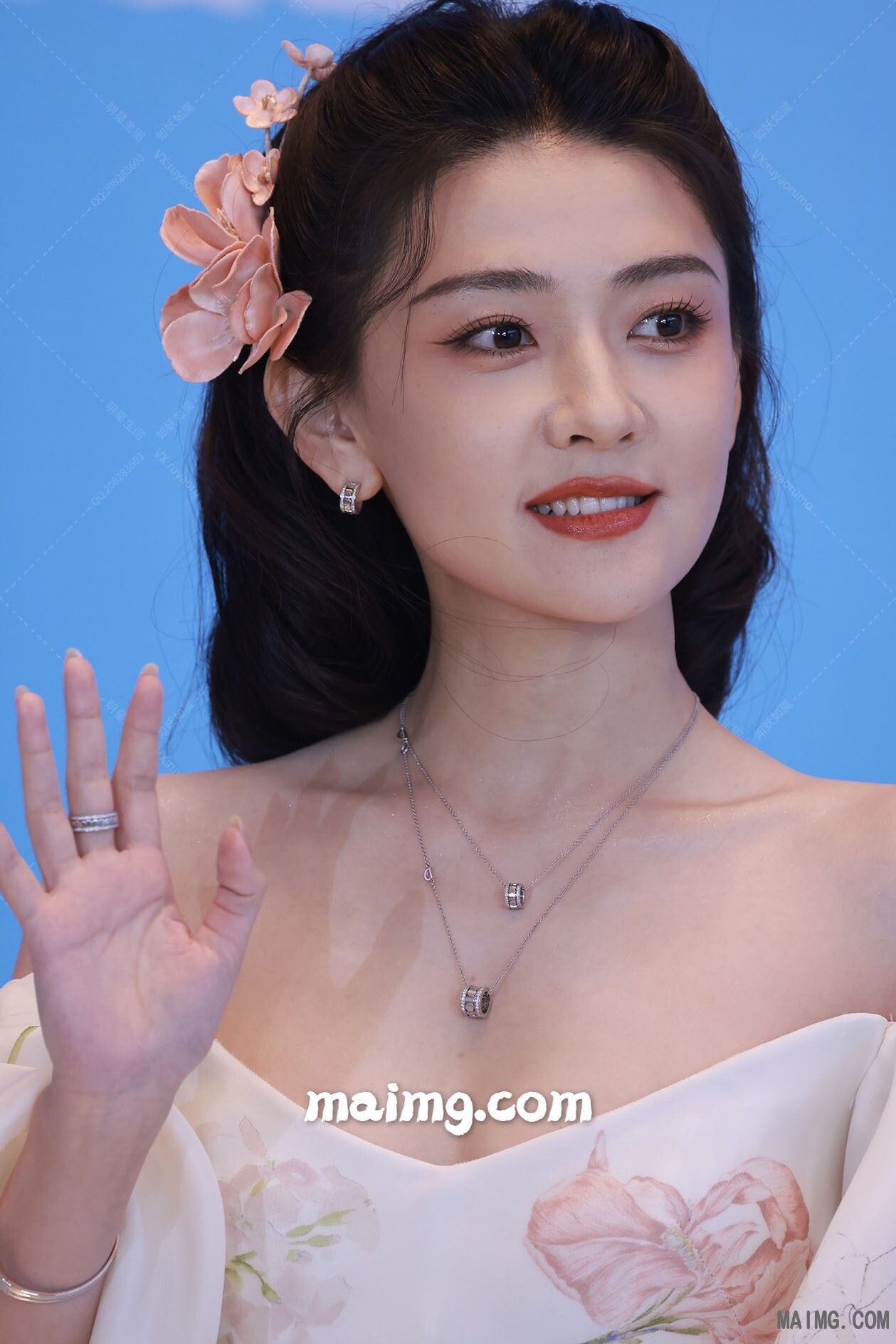 梁洁爱奇艺尖叫之夜