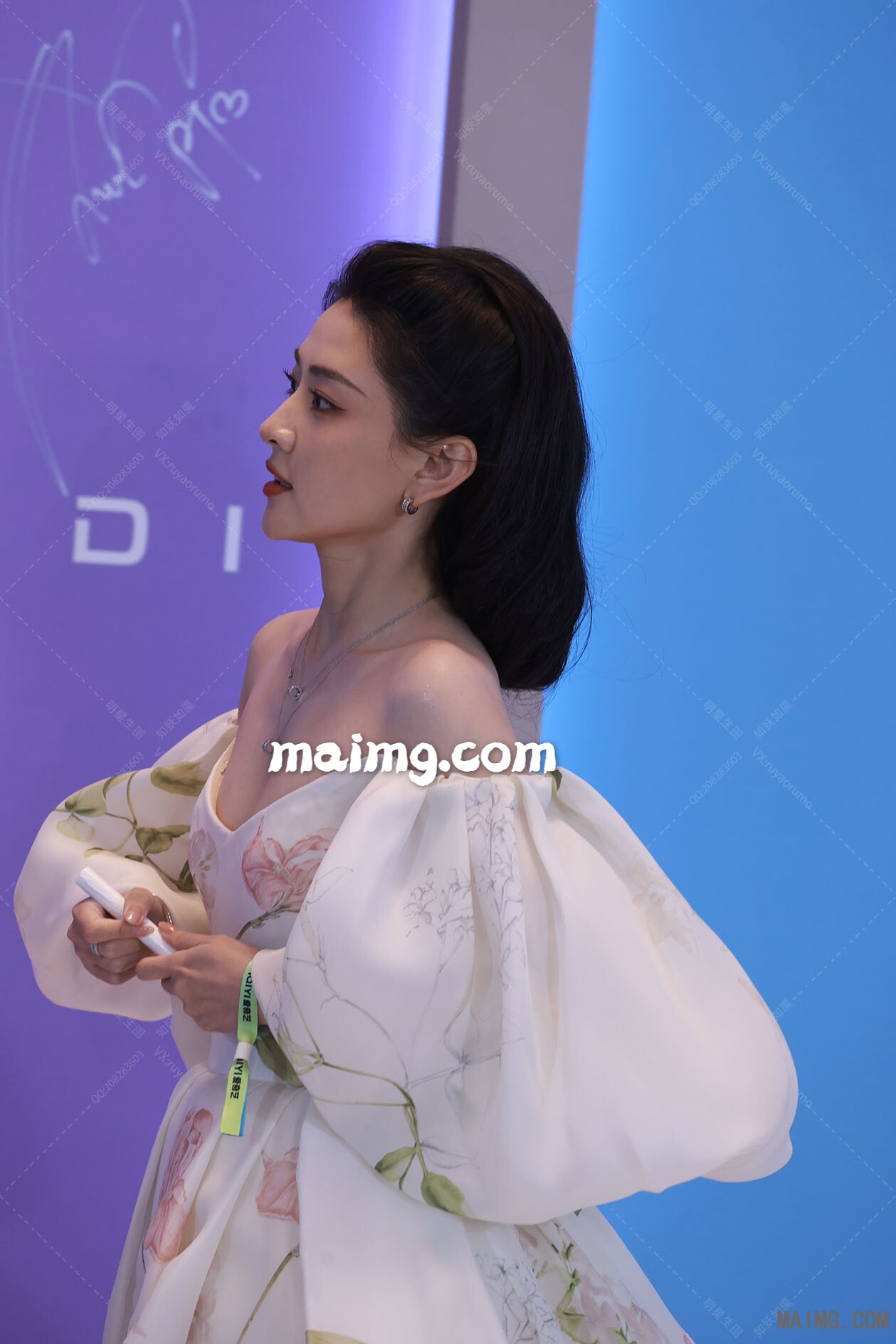 梁洁爱奇艺尖叫之夜