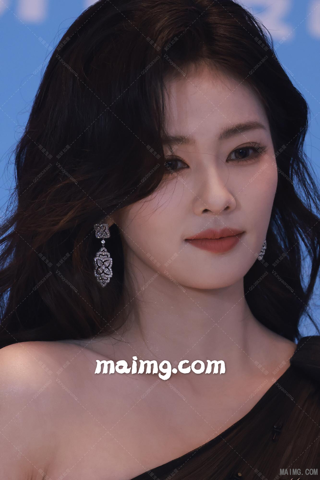 白鹿 爱奇艺尖叫之夜