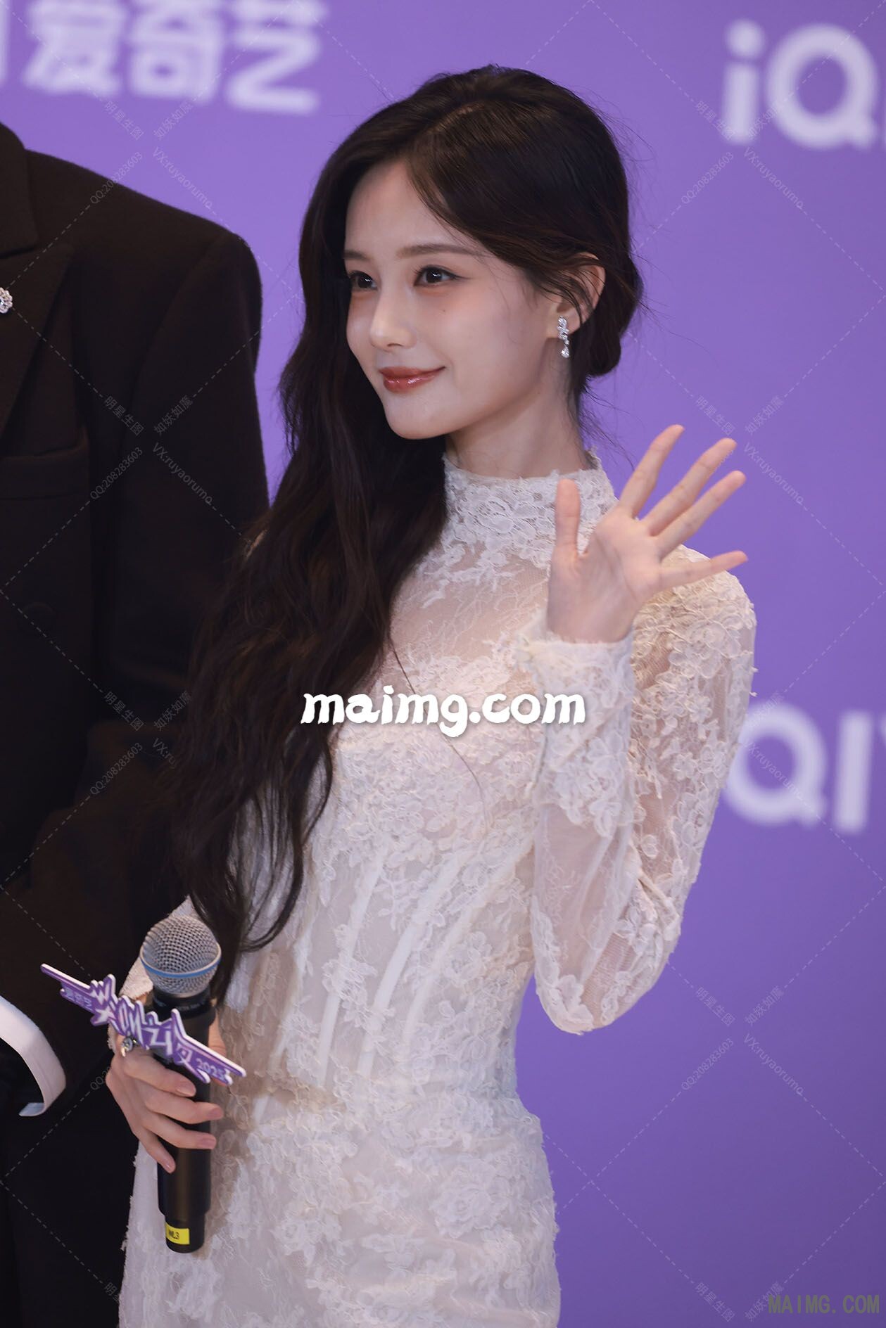 李一桐 李兰迪 孙千 爱奇艺尖叫夜图不多集合